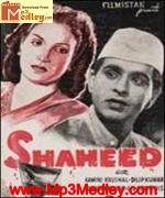 Shaheed 1948 song download